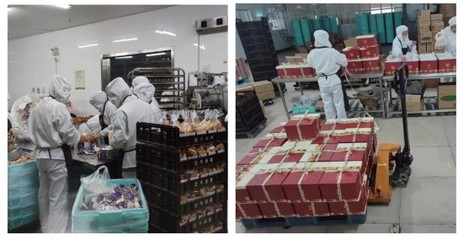 上海牛奶棚啟動“上門服務(wù)” 特殊時期，一份溫情的食品守護