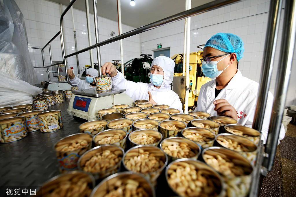 臨沂食品企業(yè)深加工花生 提升農(nóng)產(chǎn)品價值助力產(chǎn)業(yè)升級