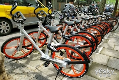 共享單車(chē)報(bào)告:摩拜網(wǎng)絡(luò)口碑位居行業(yè)之首|摩拜|共享單車(chē)|ofo_新浪科技_新浪網(wǎng)