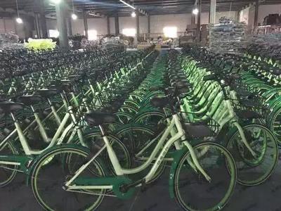 探訪王慶坨 “共享單車(chē)可把這兒害慘了”的自行車(chē)產(chǎn)業(yè)興衰